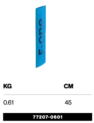 F-One V3 Alu Mast