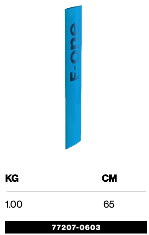 F-One V3 Alu Mast