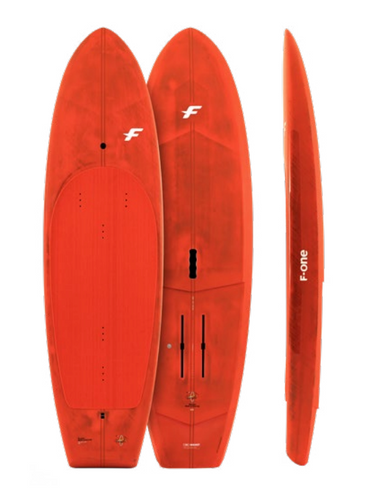 F-One Rocket Midlength Board