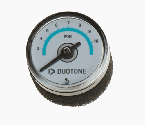 Green Hat Kiteboarding-Duotone Pump Pressure Gauge