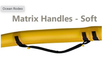 Ocean Rodeo Soft Matrix Handle (sold individually) USED