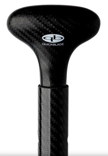 Quickblade Stingray All Carbon Hex- Adjustable Paddle