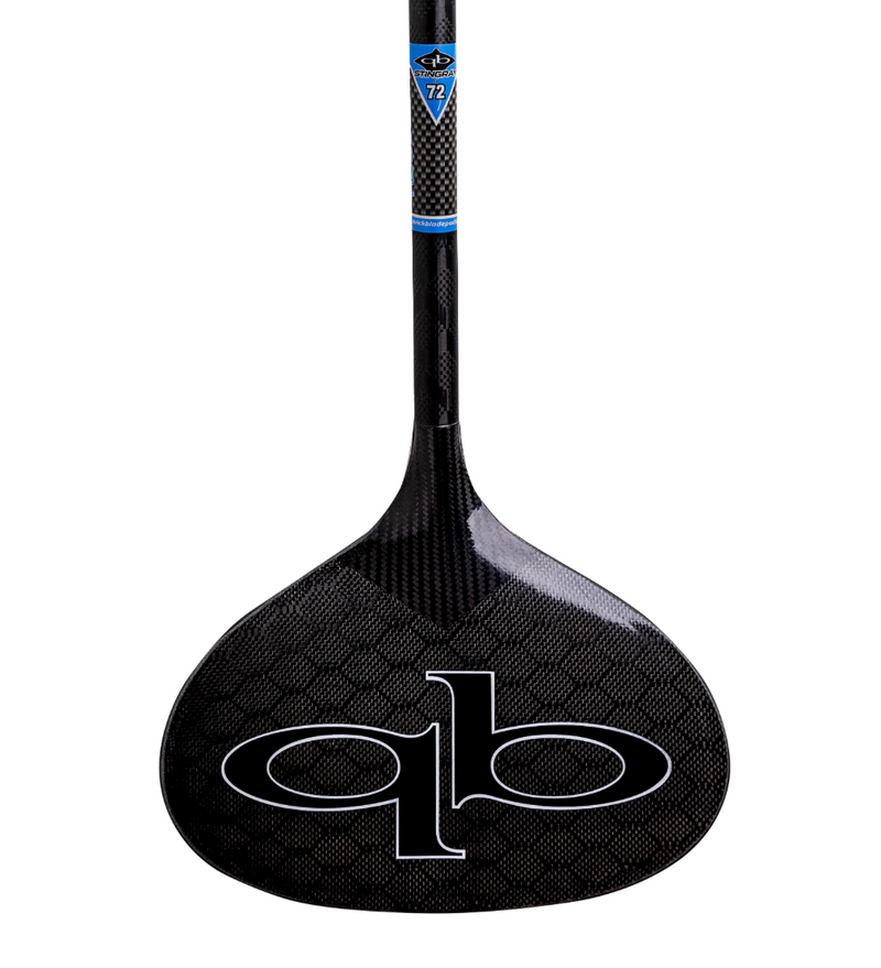 Load image into Gallery viewer, Quickblade Stingray All Carbon Hex- Adjustable Paddle
