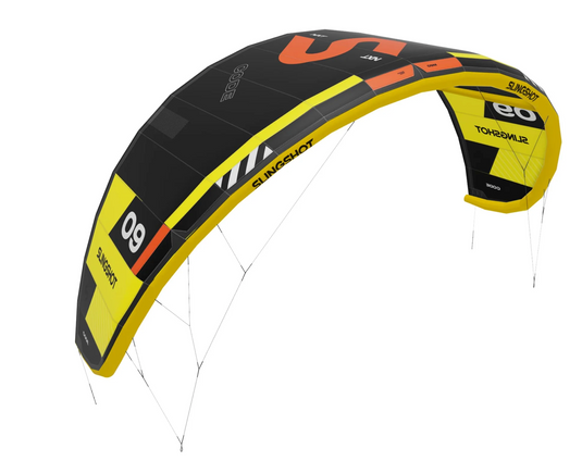 Slingshot Code NXT Kiteboarding Kite