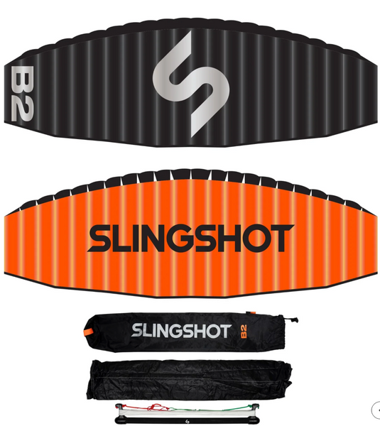 Slingshot B2 Trainer Kite