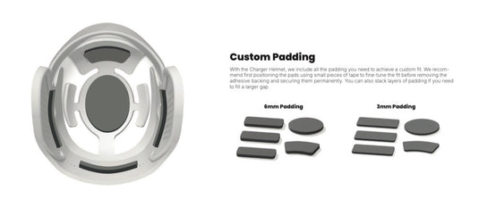 Ride Engine Charger Water Helmet