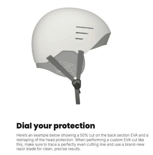 Ride Engine Charger Water Helmet