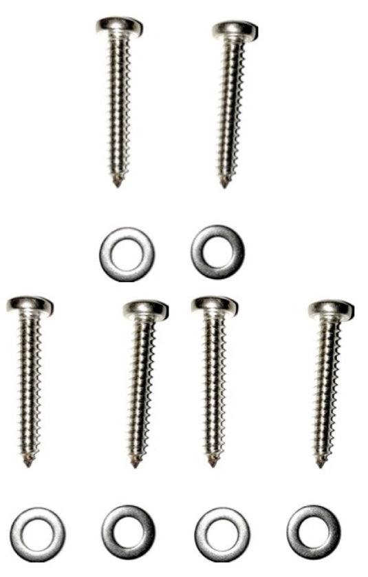 Surf / Foil Strap Hardware