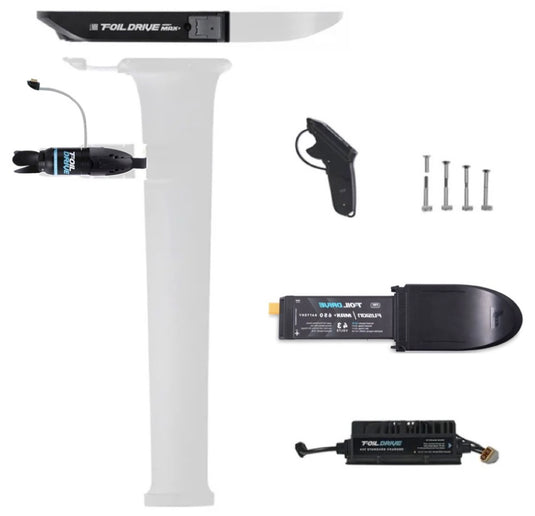 Foil Drive Max+ package