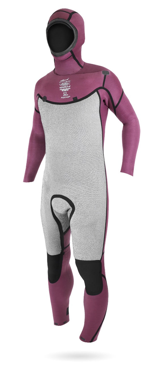 2026 Manera X10D Hooded Front-Zip  5/4/3mm