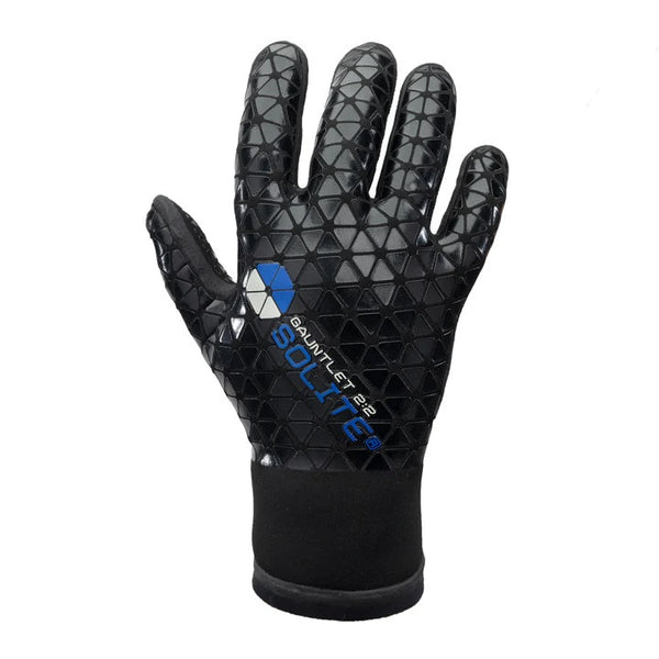 2023 Solite 2:2 Gauntlet Gloves Medium Display Model