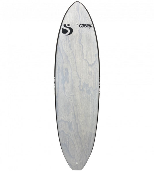 Green Hat Kitebarding-Sunova Pilot Mid Foilboard-Top View