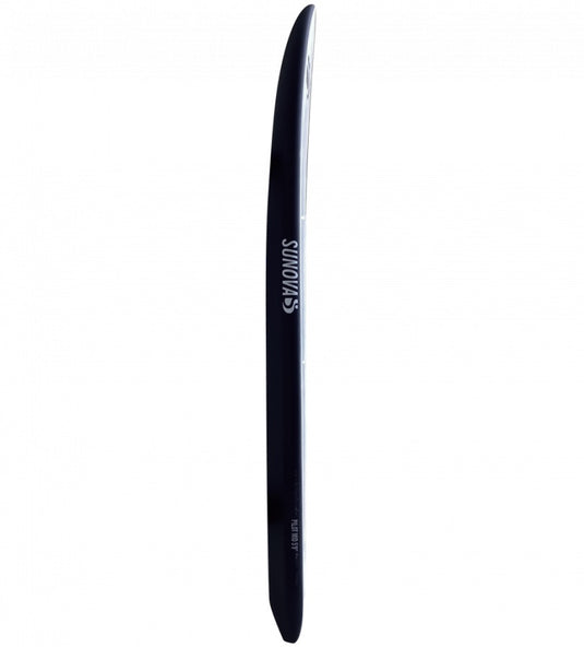 Green Hat Kitebarding-Sunova Pilot Mid Foilboard-Profile View