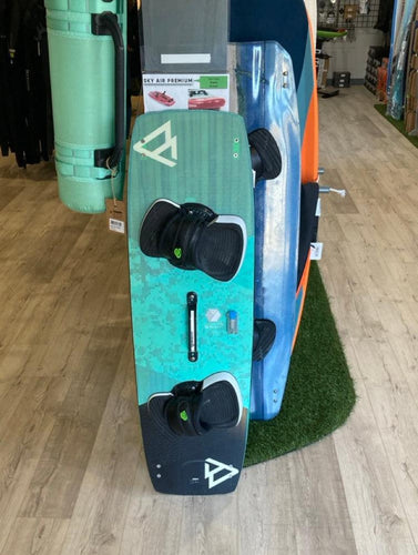 Green Hat Kiteboarding-Brunotti Onyx 2017 Kids Kiteboard-Top View