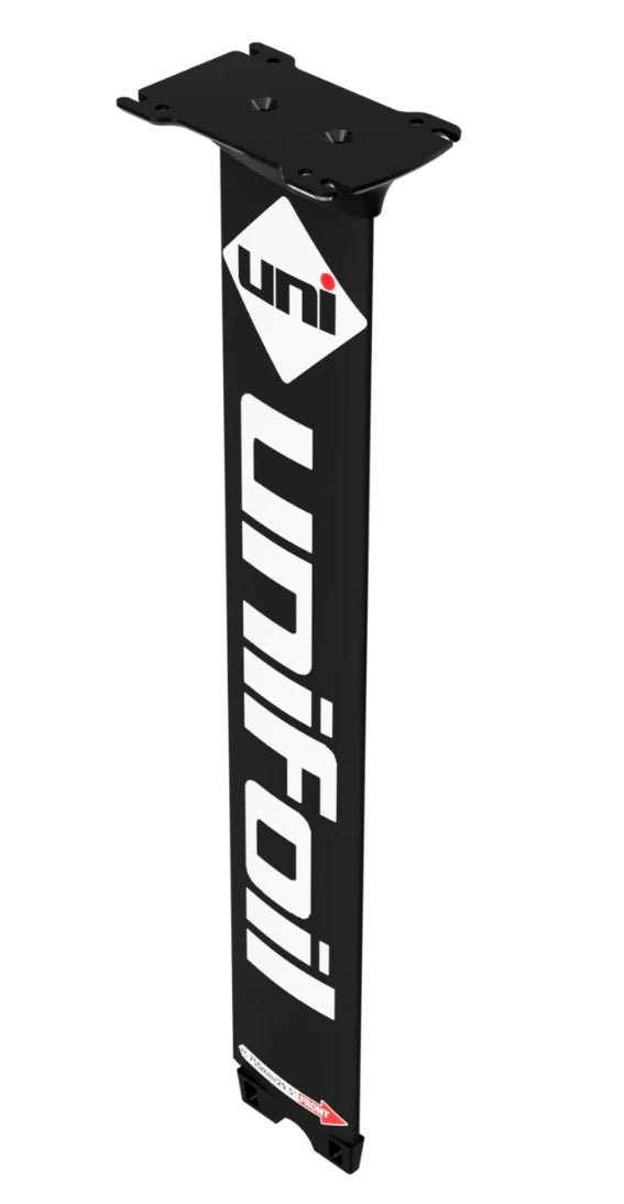 Load image into Gallery viewer, Green Hat Kiteboarding-Unifoil 750 Aluminum Mast with Base Plate and Bolts
