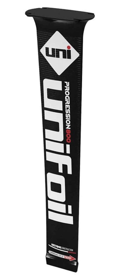 Load image into Gallery viewer, Green Hat Kiteboarding-Unifoil 800 Progression Mast with Cover
