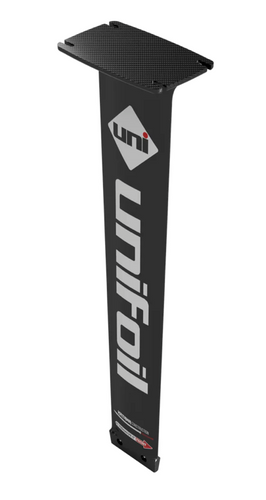 Green Hat Kiteboarding-Unifoil Katana Construction 750 Carbon Mast with Cover