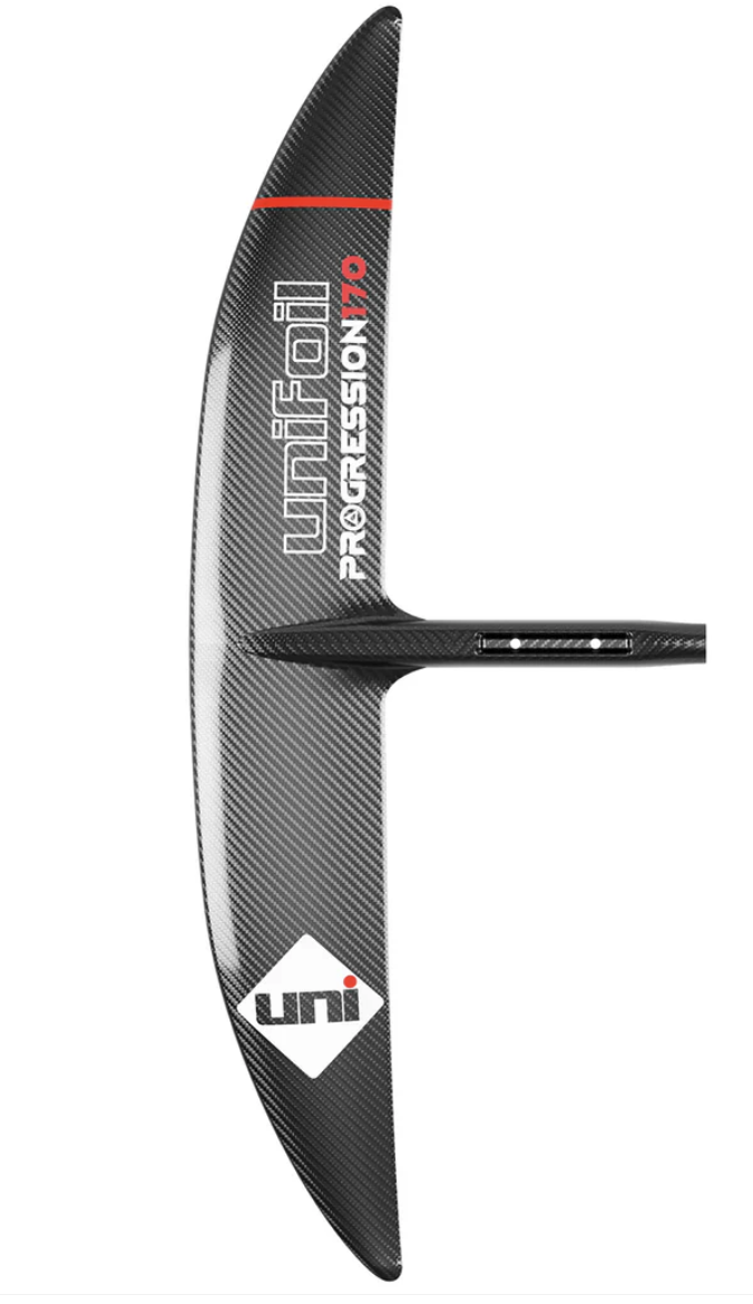 Load image into Gallery viewer, Green Hat Kiteboarding- Unifoil Progression Front Wing 170-Top View
