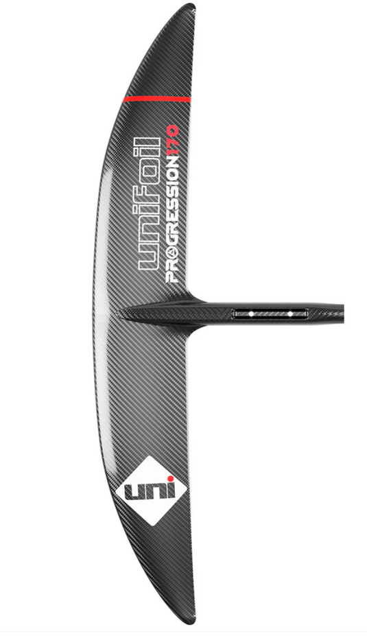 Green Hat Kiteboarding- Unifoil Progression Front Wing 170-Top View