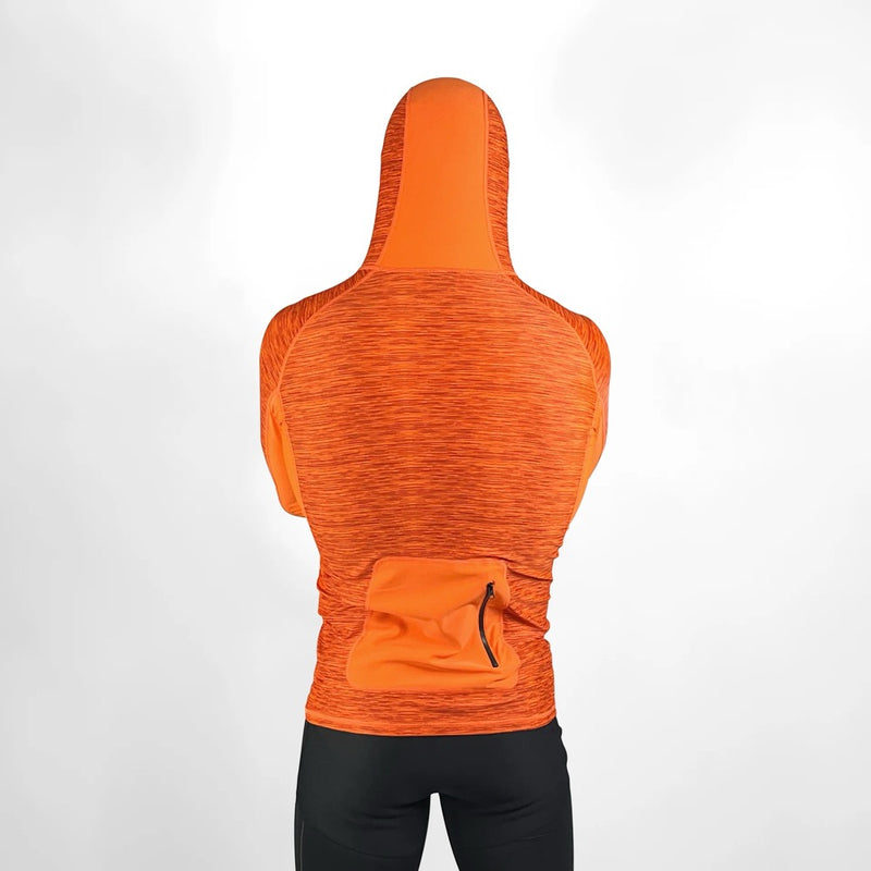 Load image into Gallery viewer, Vaikobi Hooded UV Long Sleeve Rash Top
