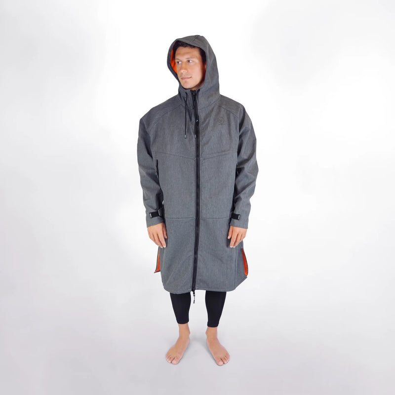 Load image into Gallery viewer, Vaikobi Beach Coat
