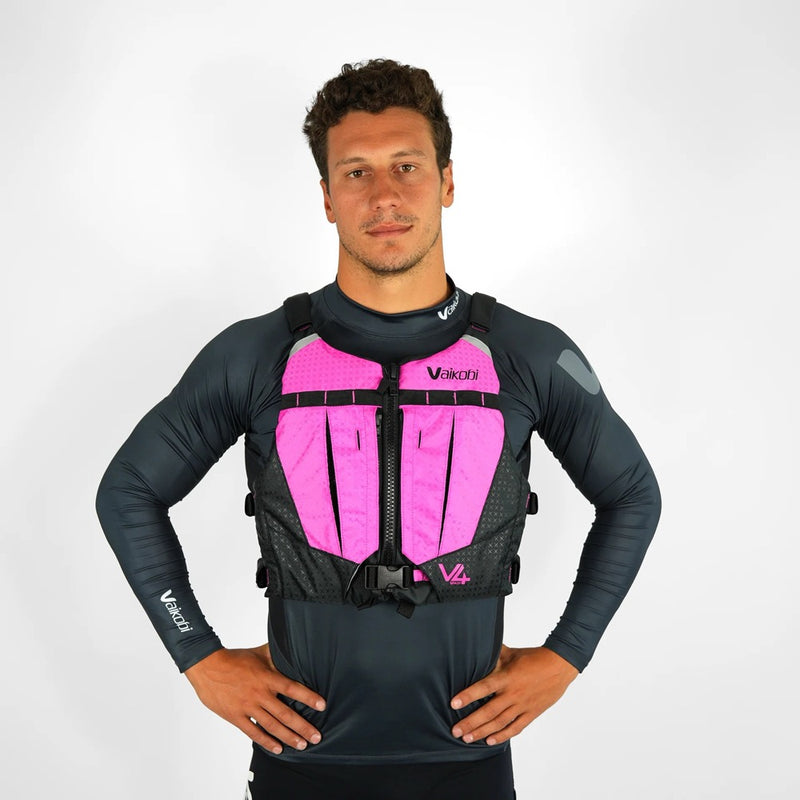 Load image into Gallery viewer, Vaikobi V4 Ocean Racing PFD / Vest
