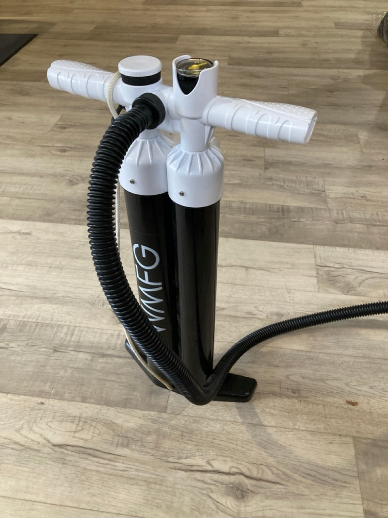 Load image into Gallery viewer, WMFG 1.0P Double Kite Pump USED
