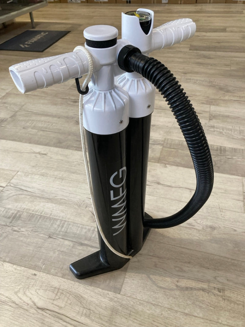 Load image into Gallery viewer, WMFG 1.0P Double Kite Pump USED
