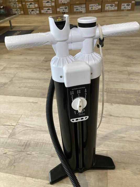 WMFG 1.0P Double Kite Pump USED