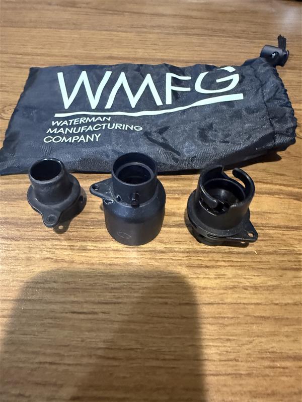 Load image into Gallery viewer, WMFG 1.0P Double Kite Pump USED
