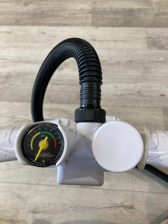 WMFG 1.0P Double Kite Pump USED