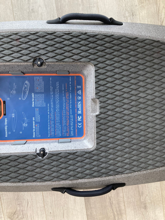 Green Hat Kiteboarding-Waydoo Flyer One+ Efoil-Battery Dock
