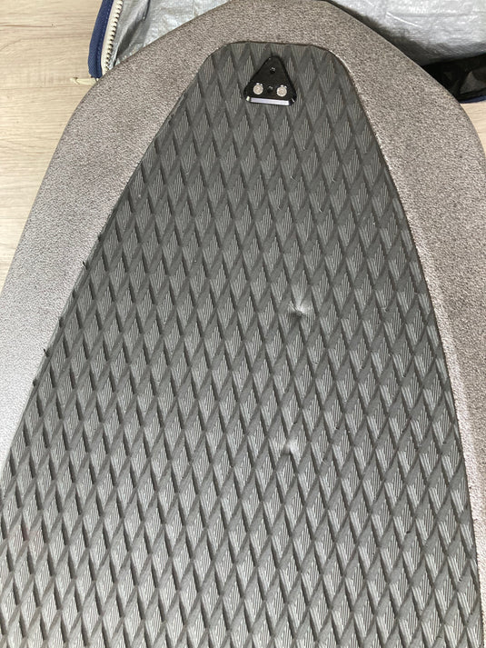 Green Hat Kiteboarding-Waydoo Flyer One+ Efoil-Top Deck