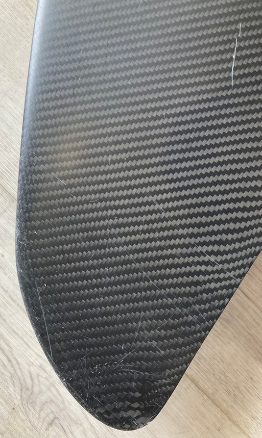 Green Hat Kiteboarding-Waydoo Flyer One+ Efoil-Std Front Wing Left Wing Tip