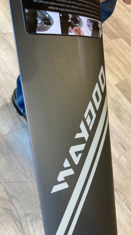 Waydoo Flyer One+ Patroller Mast BLEM 