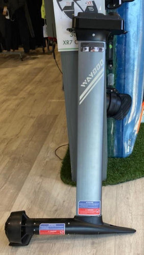 Waydoo Flyer One+ Patroller Mast BLEM
