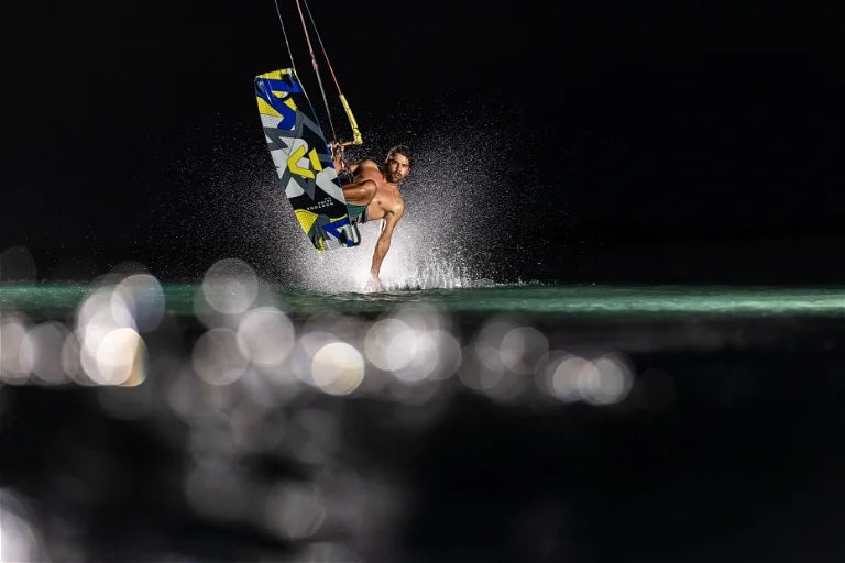 Load image into Gallery viewer, 2024 Duotone Jaime SLS Performance Freestyle Kiteboard
