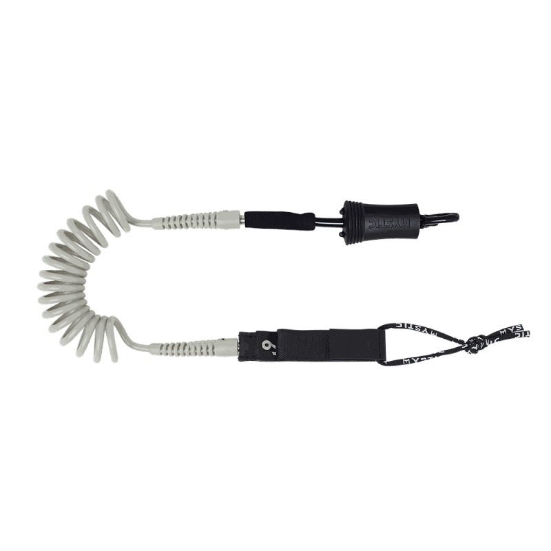 Load image into Gallery viewer, Wing Boardleash Waist white on a white Backround
