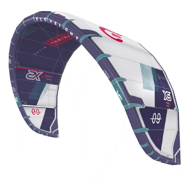 Load image into Gallery viewer, 2025 Eleveight XS V5 Kiteboarding Kite
