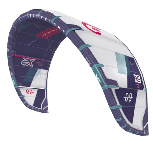 2025 Eleveight XS V5 Kiteboarding Kite