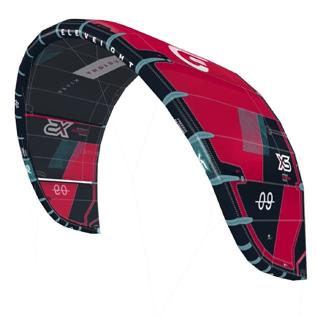 Load image into Gallery viewer, 2025 Eleveight XS V5 Kiteboarding Kite
