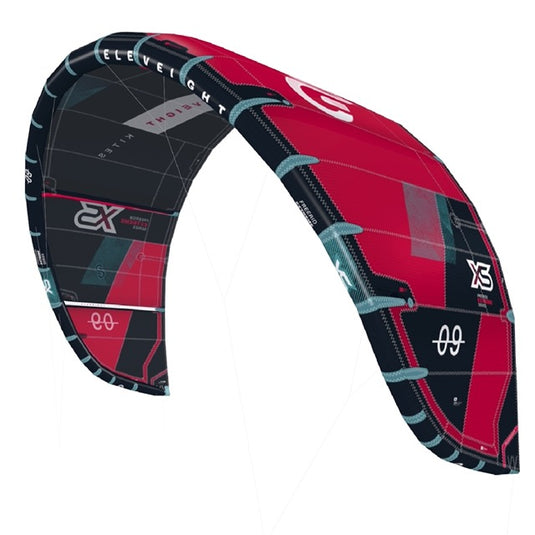 2025 Eleveight XS V5 Kiteboarding Kite