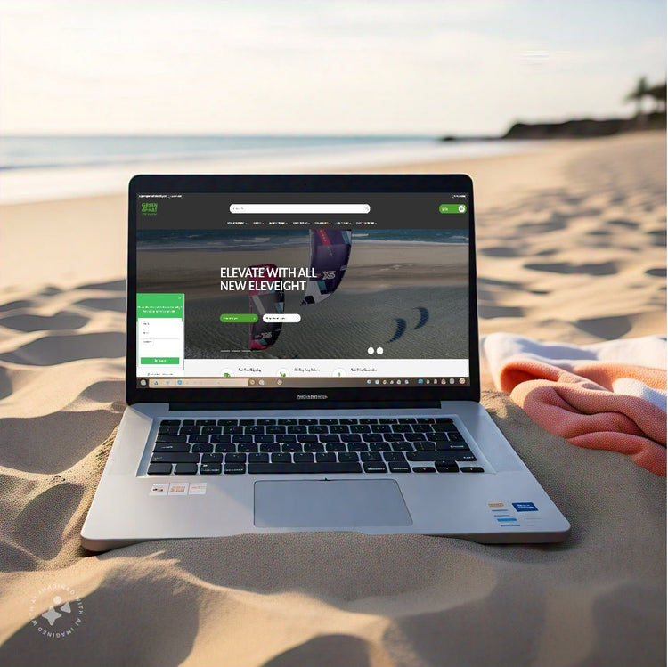 Green Hat Kiteboarding Live Chat