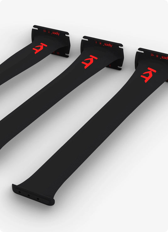 KT Ultra High Modulus Carbon Apex Mast