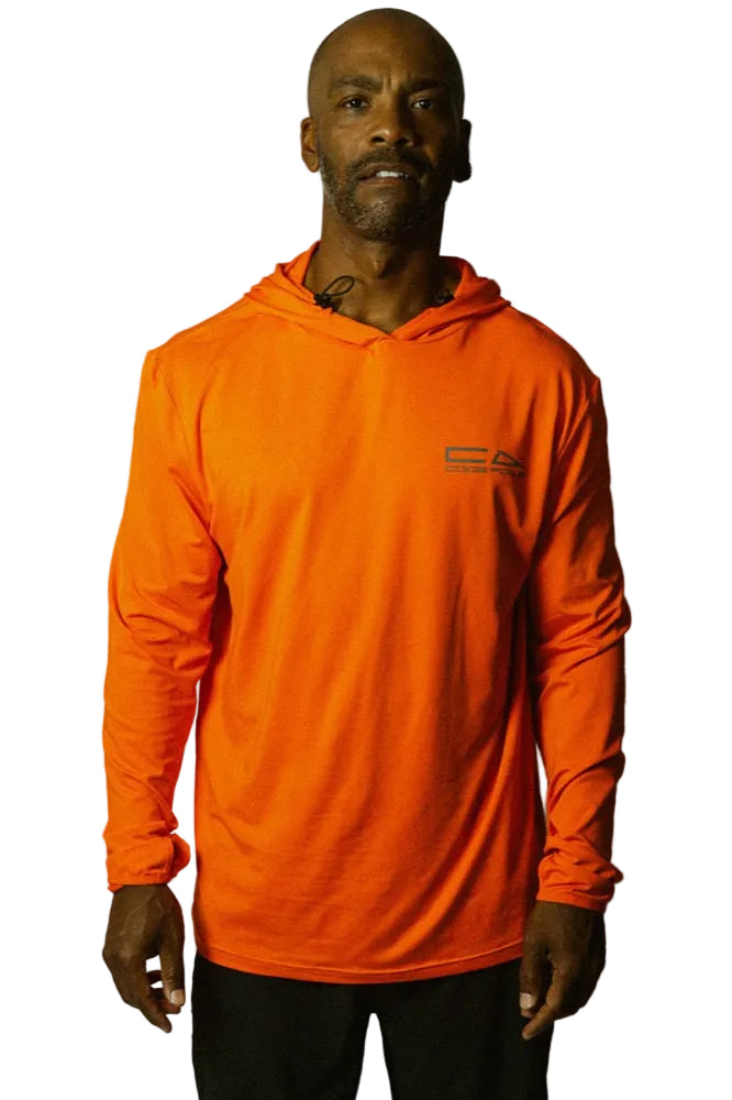 Load image into Gallery viewer, Code Foils Long Sleeve Sun Tee

