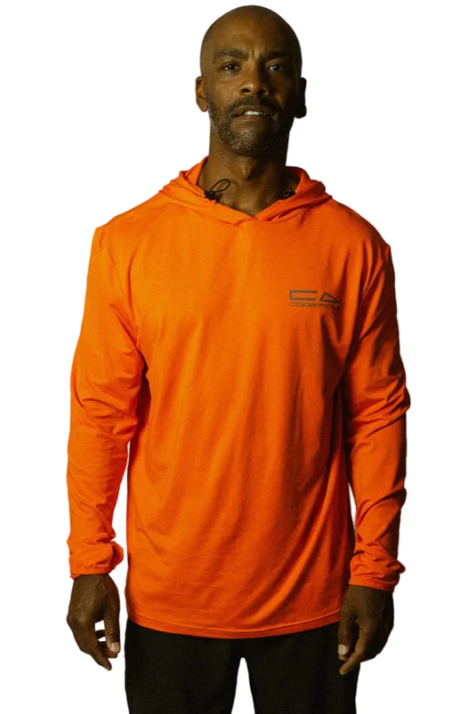 Code Foils Long Sleeve Sun Tee