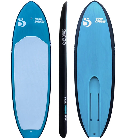 Sunova Foil Drive Trench Foilboard