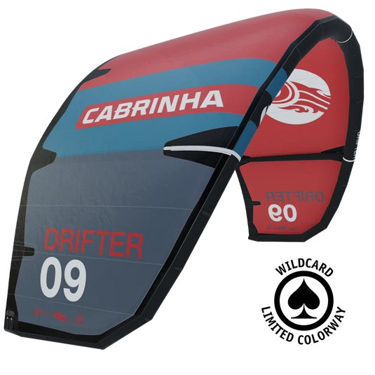 2024 Cabrinha Drifter Kiteboarding Kite*