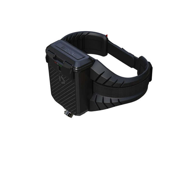 Load image into Gallery viewer, Black electronic eharness on a white background
