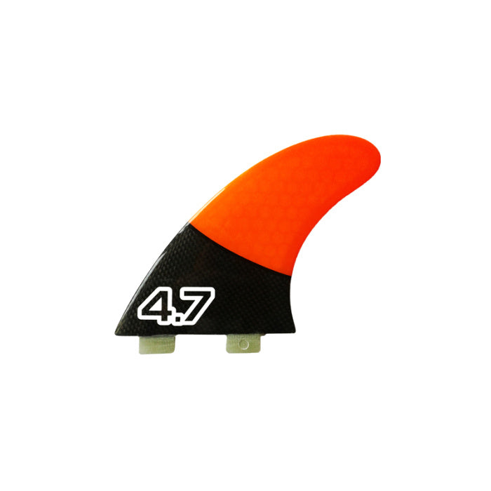 Load image into Gallery viewer, Nobile Surf Fins FCS Fins 4.7
